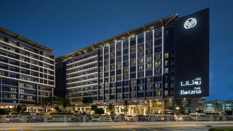 Park Rotana Abu Dhabi